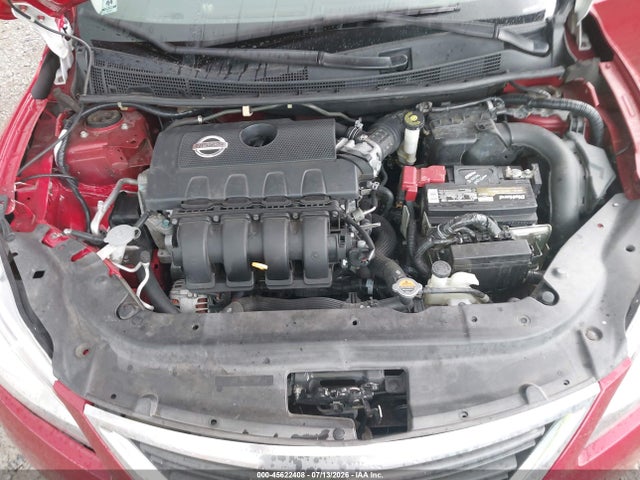 2014 Nissan SENTRA SV — фото 10