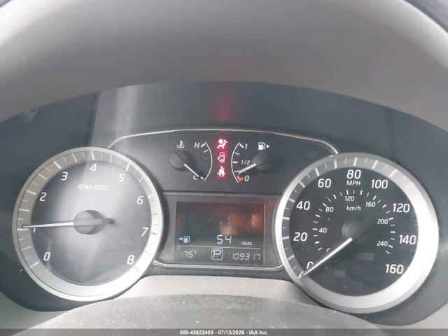 2014 Nissan SENTRA SV — фото 7