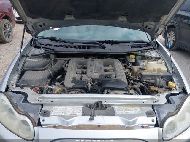 2002 Chrysler CONCORDE LIMITED 照片 10