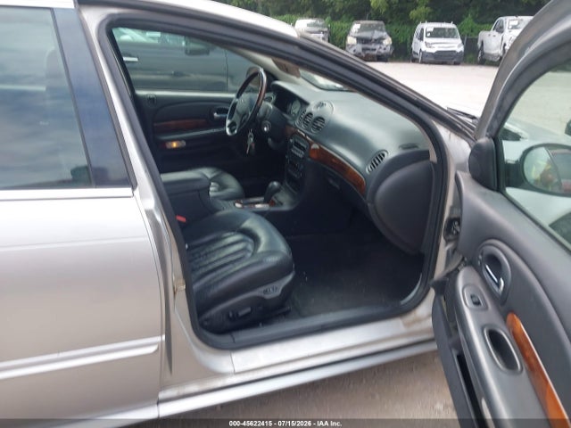 2002 Chrysler CONCORDE LIMITED 照片 5