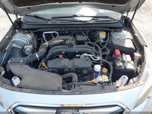 2018 Subaru LEGACY 2.5I PREMIUM — фото 10