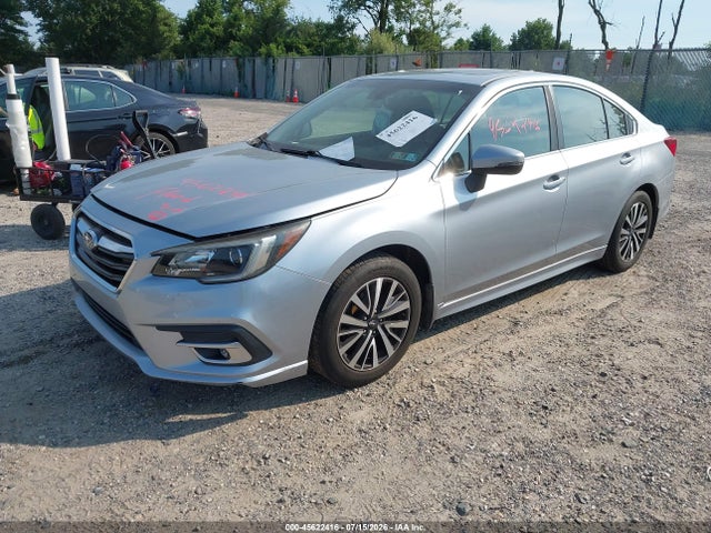 2018 Subaru LEGACY 2.5I PREMIUM — фото 2