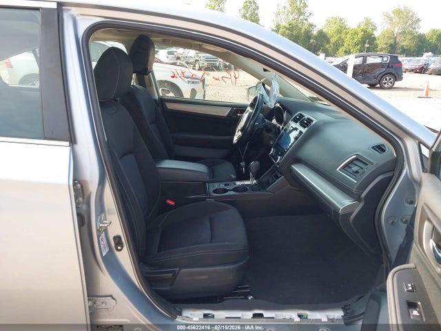 2018 Subaru LEGACY 2.5I PREMIUM — фото 5