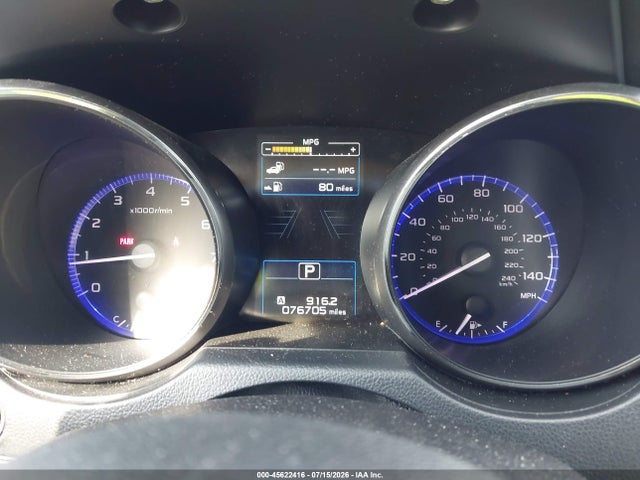 2018 Subaru LEGACY 2.5I PREMIUM — фото 7