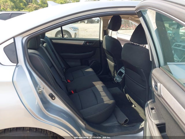 2018 Subaru LEGACY 2.5I PREMIUM — фото 8