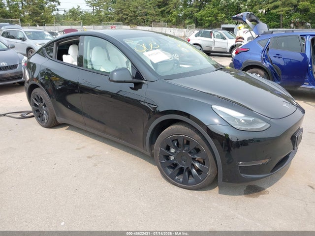 2023 TESLA MODEL Y AWD/LONG RANGE DUAL MOTOR ALL-WHEEL DRIVE