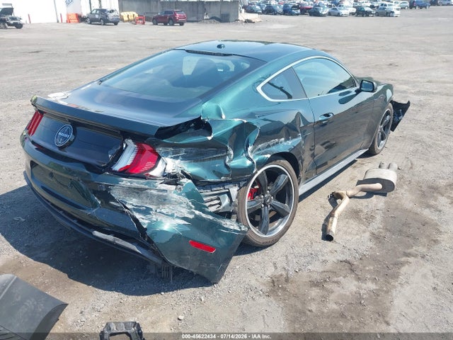 2019 FORD MUSTANG BULLITT 4
