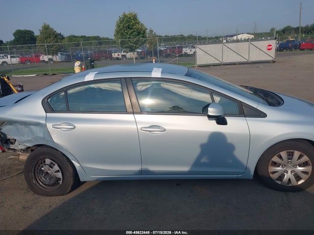 صورة مصغرة 14 لـ 2012 Honda CIVIC LX