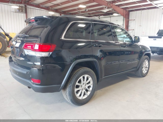 2021 JEEP GRAND CHEROKEE LAREDO E 4X4 4