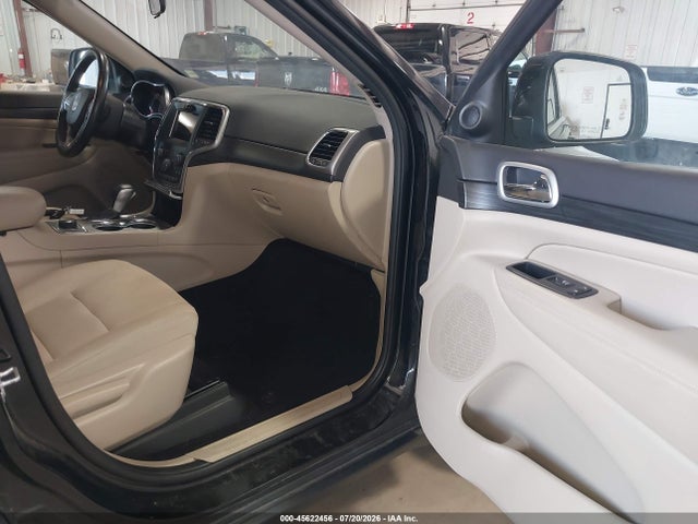 2021 JEEP GRAND CHEROKEE LAREDO E 4X4 5