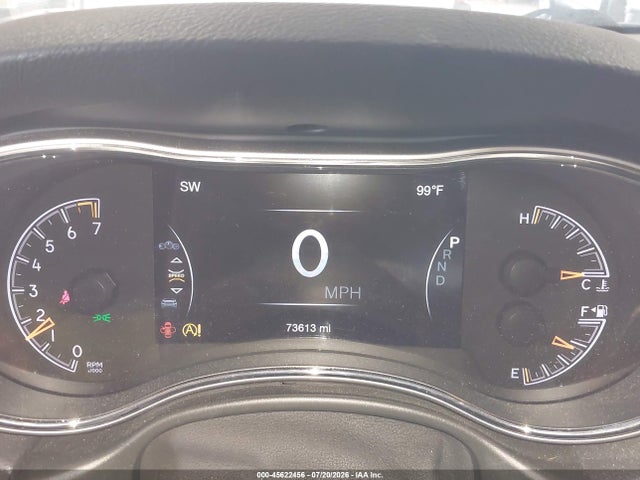 2021 JEEP GRAND CHEROKEE LAREDO E 4X4 7
