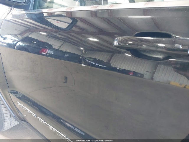 2021 JEEP GRAND CHEROKEE LAREDO E 4X4 13