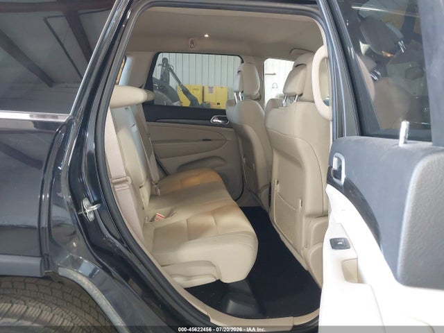 2021 JEEP GRAND CHEROKEE LAREDO E 4X4 8