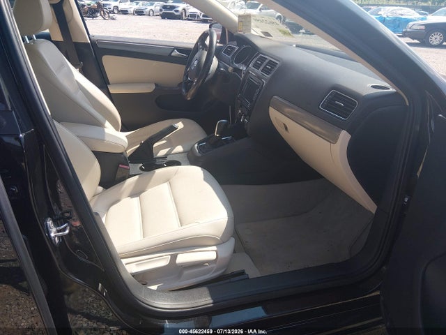 2015 Volkswagen JETTA 2.0L TDI SE 照片 5