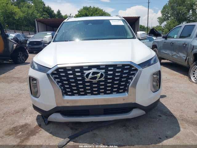 2020 HYUNDAI PALISADE SEL 12