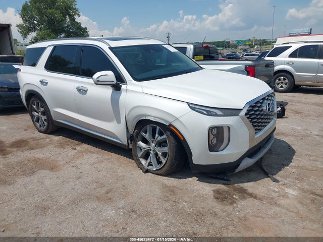 2020 HYUNDAI PALISADE SEL 13
