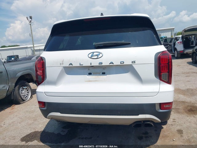 2020 HYUNDAI PALISADE SEL 16