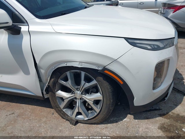 2020 HYUNDAI PALISADE SEL 6