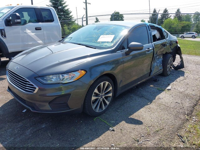 صورة 2 لـ 2020 FORD FUSION SE