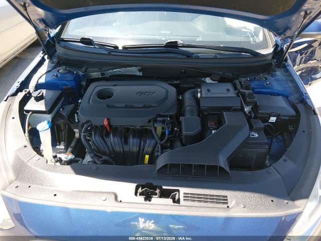 2018 Hyundai SONATA SEL 照片 10