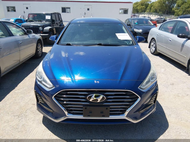 2018 Hyundai SONATA SEL 缩略图 12