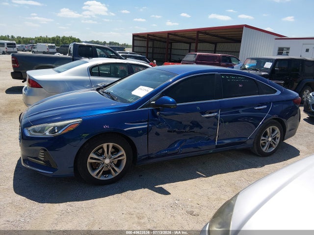 2018 Hyundai SONATA SEL 缩略图 14