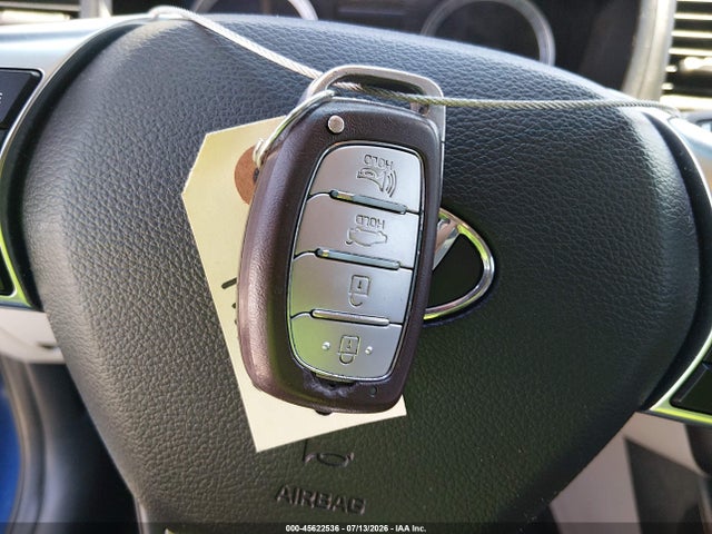 2018 Hyundai SONATA SEL 缩略图 11