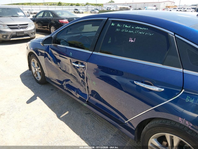 2018 Hyundai SONATA SEL 缩略图 17