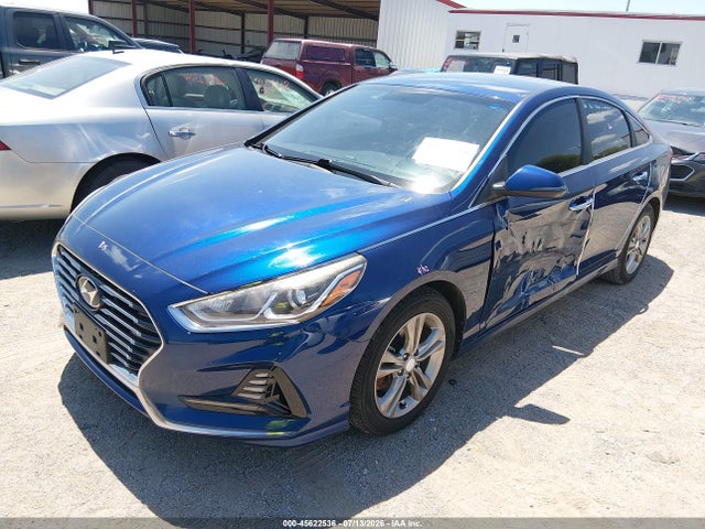 2018 Hyundai SONATA SEL 照片 2