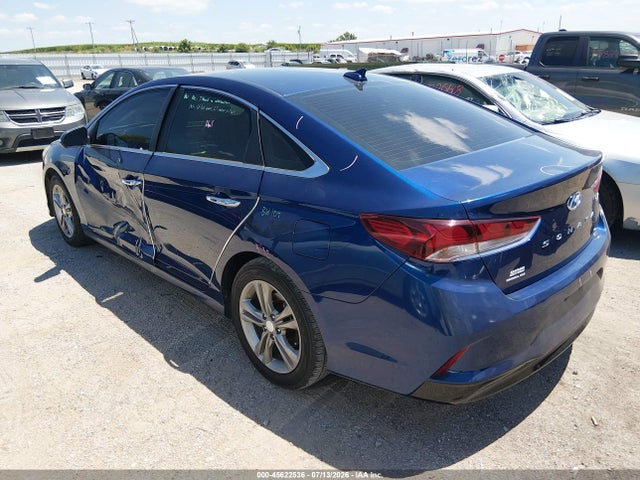 2018 Hyundai SONATA SEL 照片 3