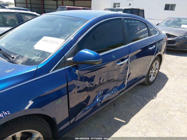 2018 Hyundai SONATA SEL 照片 6