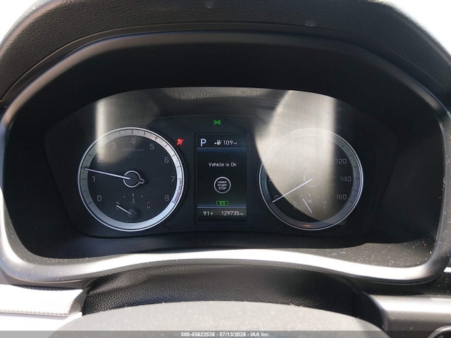 2018 Hyundai SONATA SEL 照片 7