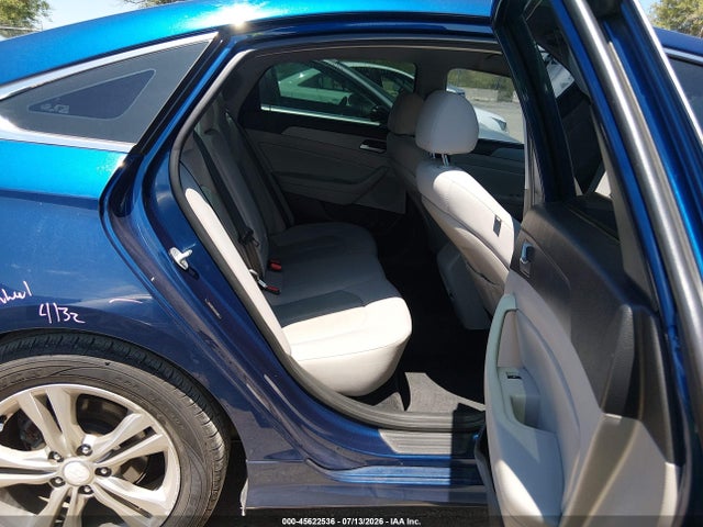 2018 Hyundai SONATA SEL 照片 8