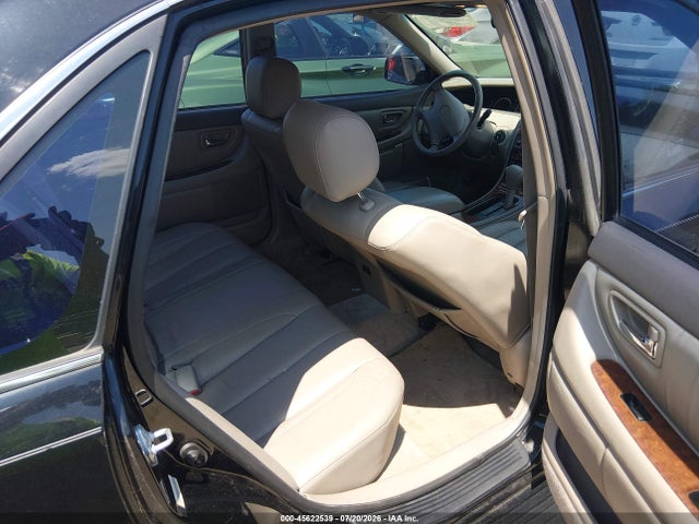 2000 Toyota AVALON XLS 照片 8