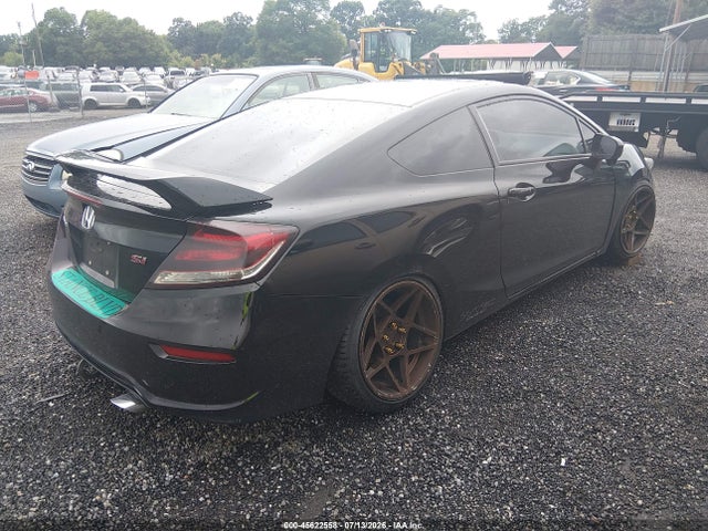 2014 Honda CIVIC SI 照片 4