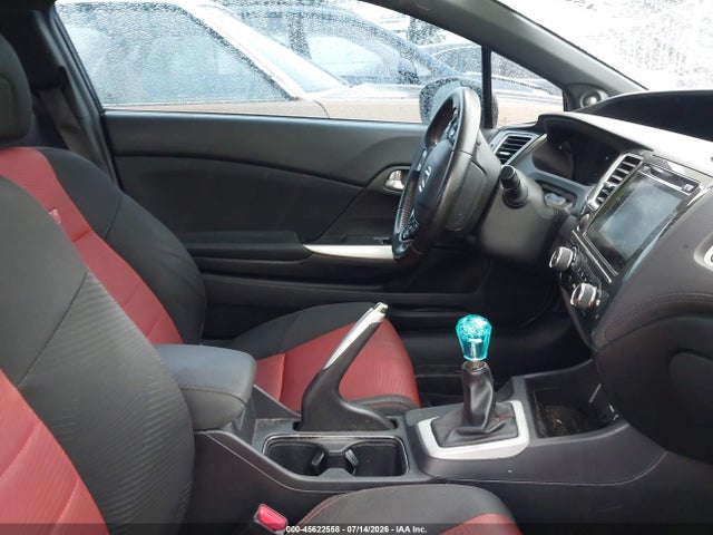 2014 Honda CIVIC SI 照片 5