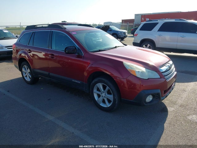 2014 SUBARU OUTBACK 2.5I PREMIUM