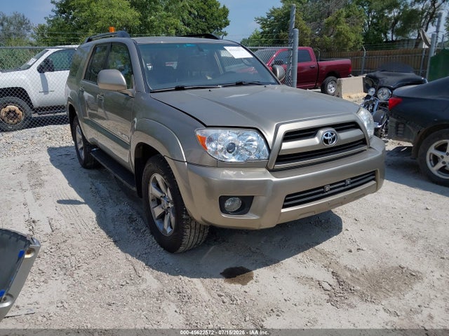 2008 TOYOTA 4RUNNER LIMITED V6