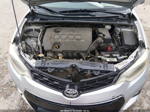 صورة 10 لـ 2016 Toyota COROLLA S
