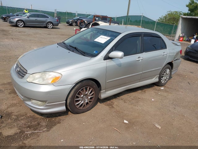 صورة 2 لـ 2003 Toyota COROLLA S