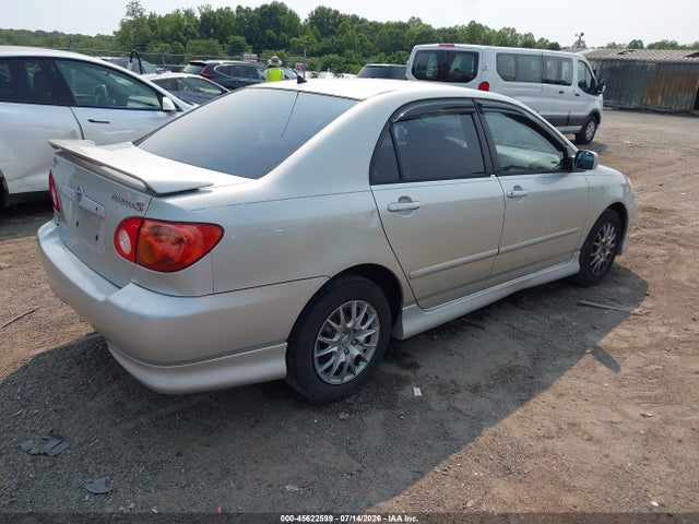 صورة 4 لـ 2003 Toyota COROLLA S