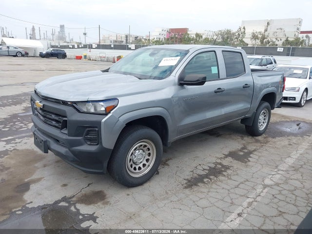2025 Chevrolet COLORADO 2WD WT 照片 2