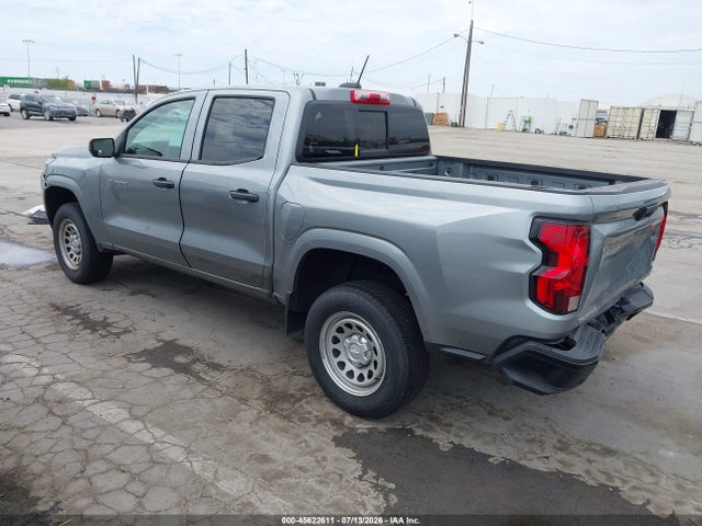 2025 Chevrolet COLORADO 2WD WT 照片 3