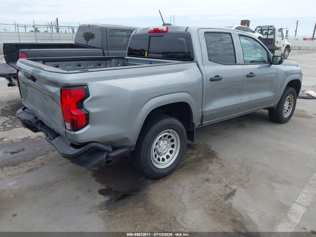 2025 Chevrolet COLORADO 2WD WT 照片 4