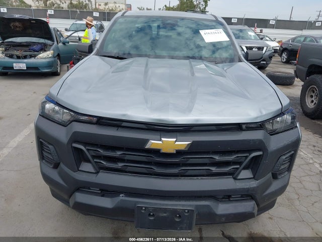 2025 Chevrolet COLORADO 2WD WT 照片 6