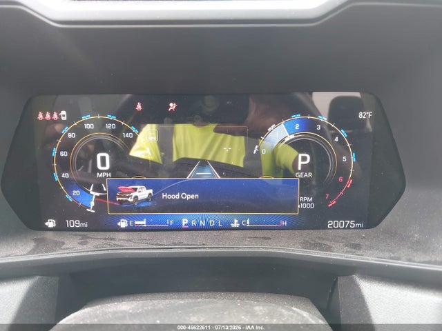2025 Chevrolet COLORADO 2WD WT 照片 7