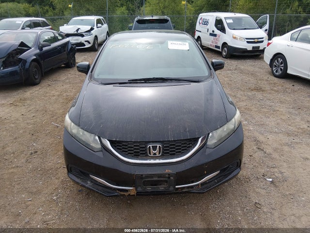 2014 Honda CIVIC LX 照片 6