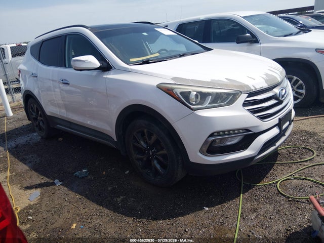 2017 HYUNDAI SANTA FE 2.0T ULTIMATE