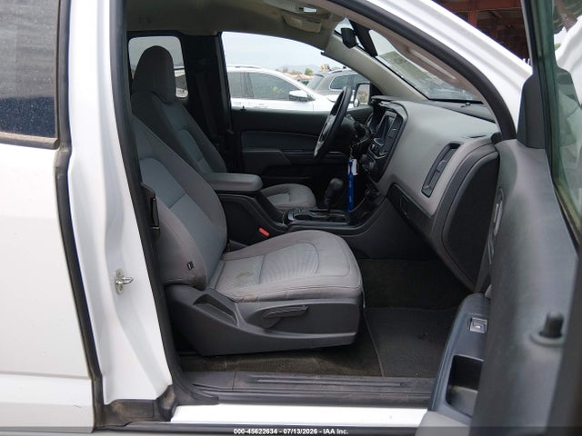2018 Chevrolet COLORADO WT 照片 5