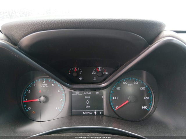 2018 Chevrolet COLORADO WT 照片 7